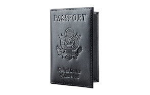 Travelambo RFID Passport Holder