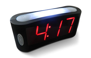 Travelwey Home LED Digital Alarm Clock