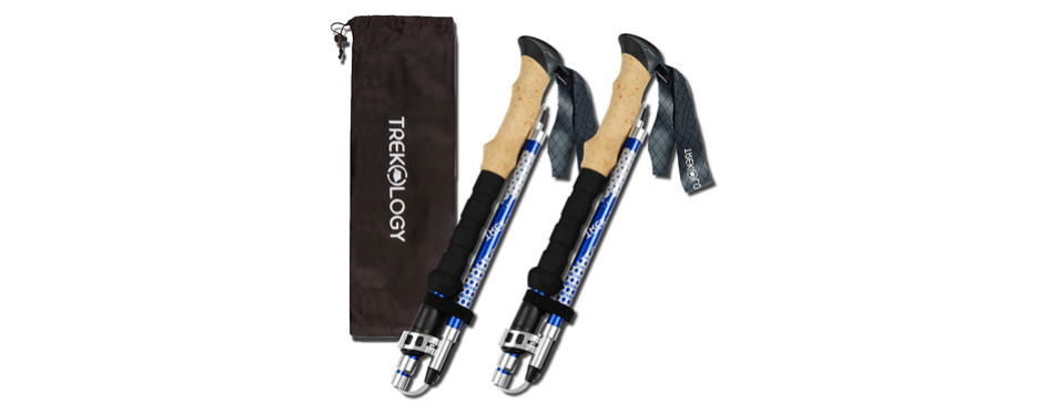 trekology trek z 2.0 pole