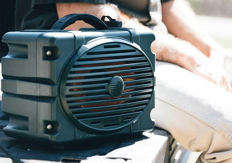 Turtlebox Bluetooth Speaker Gearhungry