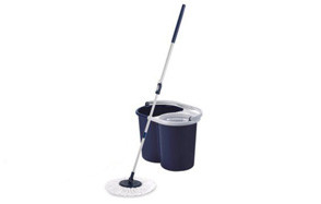 twist and shout spin mop