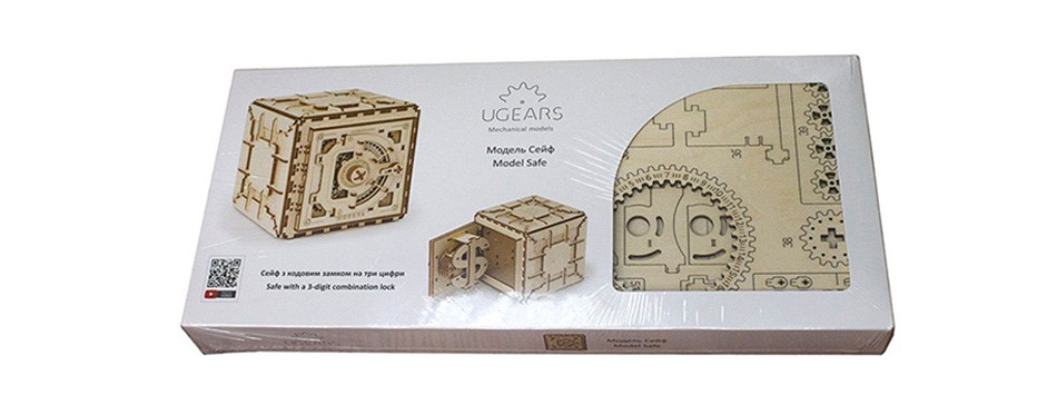 UGears 3D Safe