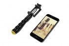 USTEK Extension-Type Chargeable Bluetooth Selfie Stick