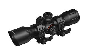 UTG 4X32 1″ Crossbow Scope