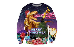 Uideazone Ugly Christmas Jumper