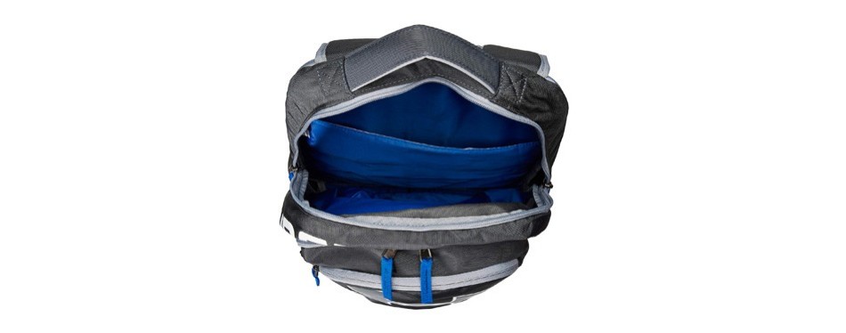 under armour big logo iv backpack