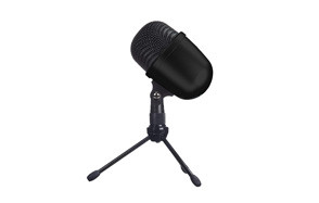 amazonbasics desktop mini condenser microphone