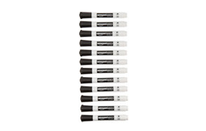 amazonbasics low odor dry erase white board markers