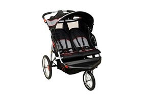 baby trend double jogger millennium