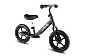 q play impact balance bike