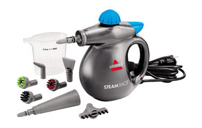 bissell shot hard surface steam cleaner