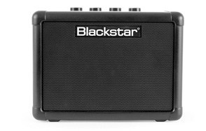 blackstar electric guitar mini amplifier