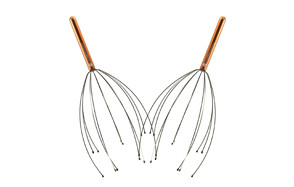 body back scalp massager