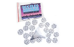bootleg bottle seal 20 pack accessory kit