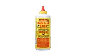 boric acid roach and ant killer