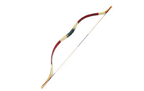 buffalo hunting bow