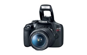 canon rebel t7 dslr camera