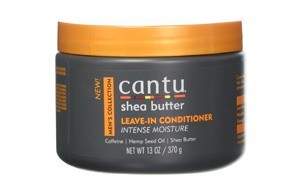 cantu shea butter men's collection leave in conditioner
