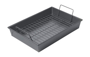 chicago metallic professional non stick roast pan