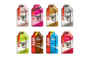 clif shot energy gels variety sampler pack