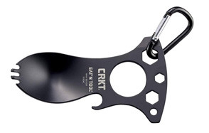 crkt eat'n tool outdoor spork multitool