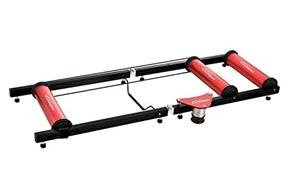 cyclingdeal premium indoor stationary bicycle bike roller
