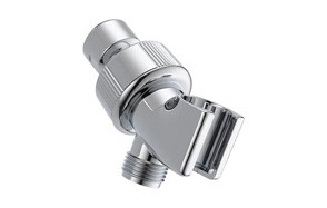 delta faucet u3401 pk adjustable shower arm mount