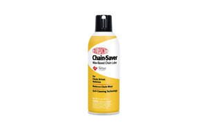 dupont teflon chain-saver dry self-cleaning lubricant