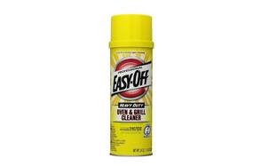 easy off professional oven & grill cleaner