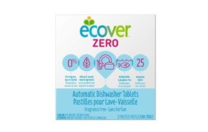 ecover automatic dishwashing tablets