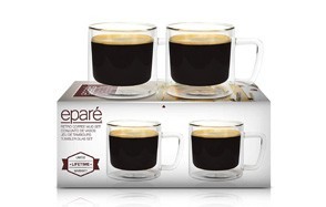 eparé retro coffee mugs