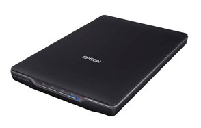 epson perfection v600 color scanner