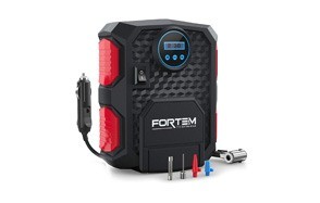 fortem digital tire inflator for car