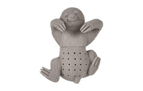 fred slow brew sloth tea infuser
