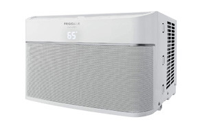 frigidaire white energy star cool connect smart window air conditioner
