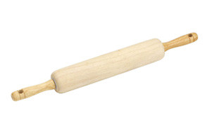 goodcook classic wooden rolling pin