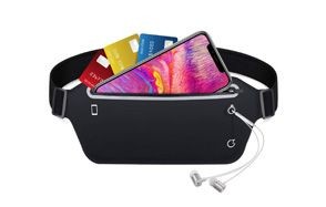 gritin fitness running belt