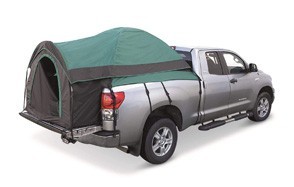 guide gear full size truck tent