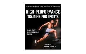 high performance training for sports