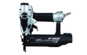 hitach knt50ab brad nailer and compressor combo kit