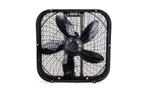 holmes hbf2010awm 20 inch white 3 speed box fan
