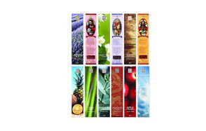 hosley aromatherapy incense pack