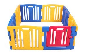 jaxpety 8 panel baby playpen