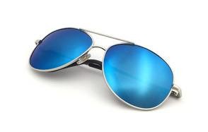 j&s premium military style aviator polarized sunglasses