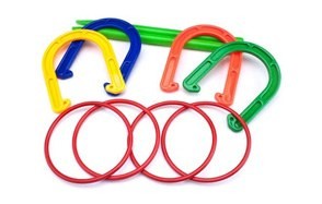 k roo sports horseshoe set
