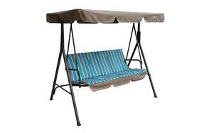 kozyard alicia patio swing chair