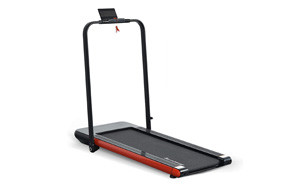 linklife 2 in 1 folding treadmill