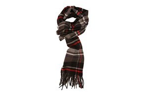 love lakeside cashmere winter feel plaid scarf