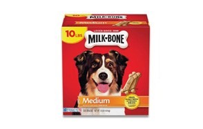 milk-bone original dog treats