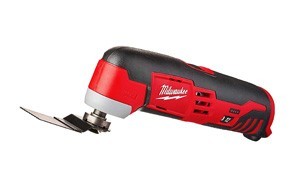 milwaukee m12 12 volt cordless multi tool